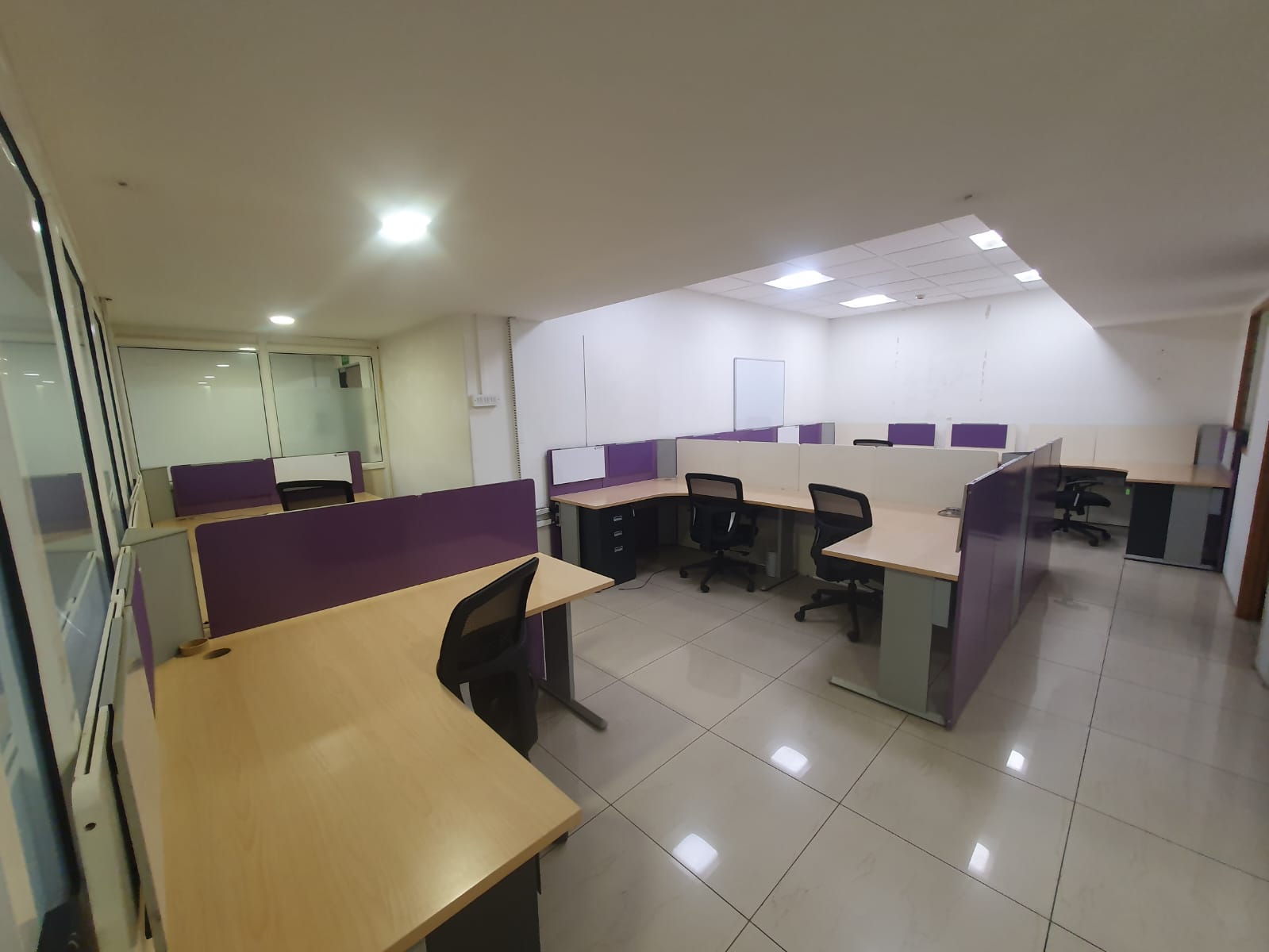 Private Office in Aundh BI235 BI235